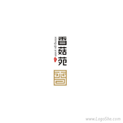 小黑屋的小熊采集到logo