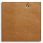 Edelman Leather Distressed Leather Oak DIS03: