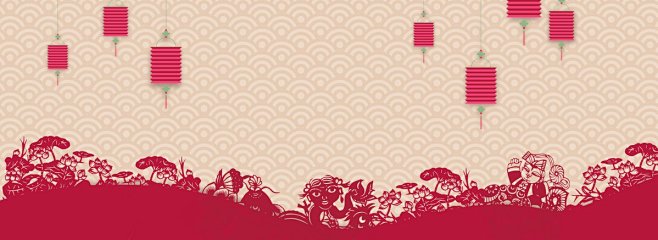 banner/海报背景库-优界网