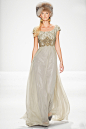 Badgley Mischka - Fall 2014 Ready-to-Wear Collection