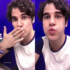 Miharu_采集到Darren Criss