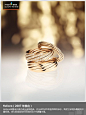 Helioro自推出以来已成为全球经典。作为WEMPE珠宝品牌的标志，购买它被视为稳定的价值投资。由九股金丝交织而成的设计代表着永恒。其高端的制造技术象征着顶级的金匠工艺，成为企业严格保守的商业秘密。Helioro戒指有三种不同的宽度。耳环、吊坠和手镯采用18K玫瑰金和白金制成，可镶嵌明亮切钻。基本款Helioro XS由五股金丝构成，有戒指、吊坠或编织皮手镯可搭配选择。