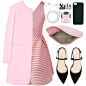 http://www.shein.com/Pink-V-Neck-Sleeveless-Hollow-Striped-Dress-p-219349-cat-1727.html?utm_source=polyvore&utm_medium=contest&url_from=SKU:dress150626104