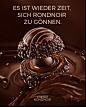 德国进口费列罗黑莎巧克力纯可可脂榛子好吃夹心朗慕圣诞送礼盒装-淘宝网