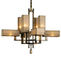 Perspectives No. 733840 Chandelier by Fine Art Lamps