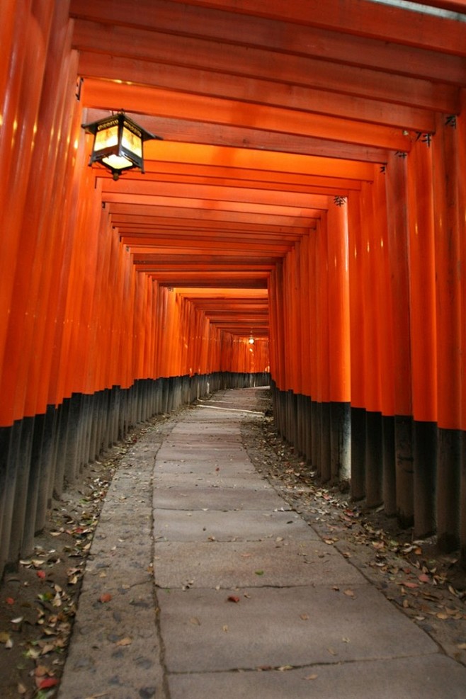 Fushimi Inari Shrine...