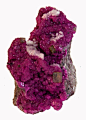 therockymineralshow:

Sphaerocobaltite
