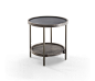 KOSTER DIAM. 50 - Side tables from Porada | Architonic : KOSTER DIAM. 50 - Designer Side tables from Porada ✓ all information ✓ high-resolution images ✓ CADs ✓ catalogues ✓ contact information ✓ find..