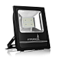 HyperSelect 150W LED Flood Light, (750 Watt Equivalent), 15000 lumen, 5000K Crystal White, Super Bright Outdoor LED Floodlight, UL, 100-277v, IP66 Waterproof - - Amazon.com