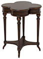 Darlington Accent Table traditional side tables and accent tables