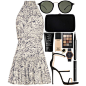 A fashion look from April 2016 featuring mock neck dress, high heel stilettos and velvet handbag. Browse and shop related looks.