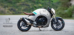 飞诺设计采集到飞诺设计—摩托车系列