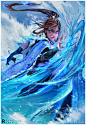 KATARA YouTube! by rossdraws