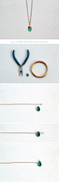 How To Wrap a Bead@北坤人素材