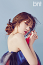 Park Bo Ram - bnt International 2016 - Korean Magazine Lovers : Park Bo Ram - bnt International 2016