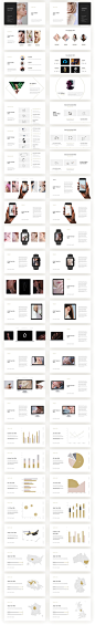 Kudo Fashion Presentation Template #1702366