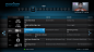 YouView User Interface on Behance
