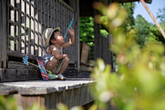 三月的暖阳采集到Children _ 天真烂漫