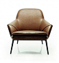 Wendelbo Hug armchair #apartmentsnob #sixtycolborne: 