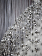 2,000 Suspended Steel Stars Installation Pays Dazzling Tribute to Shakespeare - My Modern Met