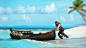 Pirates of the Caribbean beaches boats wallpaper (#1222622) / Wallbase.cc