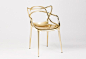 Kartell设计的创意座椅设计 生活圈 展示 设计时代网-Powered by thinkdo3
