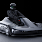 Photo by Design Burger on January 30, 2024. May be an image of 1 person, racing a vehicle, wheel, race car and roadster.