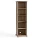 Samantha Narrow Bookcase