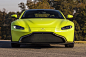 Aston Martin Considers Return of V12 Vantage - Motor Trend : Speaking with Autocar, CEO Andy Palmer said Aston Martin will think about bringing back a V-12 option.