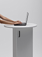 变！变！变！多功能折叠桌子Temp，创意与实用兼得的好设计~| 全球最好的设计，尽在普象网 pushthink.com