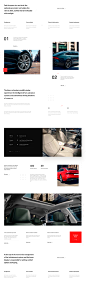 Audi A7 Sportback - WEB Inspiration