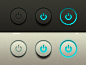 Ui-buttons-power-lightdark