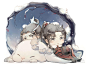 魔道祖师——忘羡Q
画师:阿坠