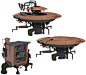 Chua Tables