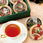 现货日本代购Lupicia THE BOOK OF CHRISTMAS TEA圣诞茶书礼物盒-淘宝网