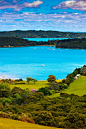 Te Whau Point - Waiheke Island, Hauraki Gulf, Auckland - New Zealand