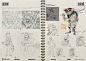 Blackvolta 的速写本 - 「欧美·CG原画」贴图区 - CGeBOOK 〓 CG数字艺术交流社区! 〓