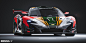 McLaren P1 SENNA