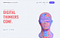2018 Design Trends - Creative Website Loading