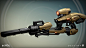 Destiny - Vex Mythoclast, Mark Van Haitsma : A model that I had the pleasure to work on for Destiny