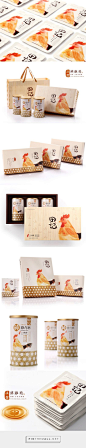 田記滴雞精包裝設計 | 存在設計 @ Design Group curated by Packaging Diva PD. Chicken Essence packaging.: 