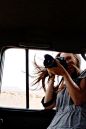 explore-everywhere:  pearlkillers:  me, morocco, july ‘13. there was a camel out the window.  so proud to say i’m friends with this wonderfu...