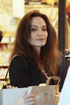 MydZz采集到Angelina Jolie
