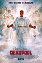 Deadpool 2  Poster