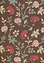 Sheridan Linen Embroidery Schumacher Fabric