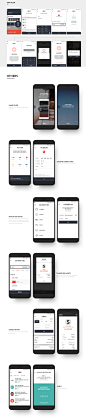 SSG PAY Easy Payment Mobile App on Behance