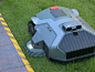 Heisenberg LawnMeister all-in-one robot mower is powered by both robot vision and AI