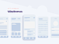 Lunara Mobile App设计 - 视觉同盟(VisionUnion.com)
