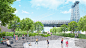 BIG U flood defences for Manhattan move forward : The first phase of Bjarke Ingels' barrier system designed to protect Lower Manhattan from tidal surges and rising sea levels is getting underway.