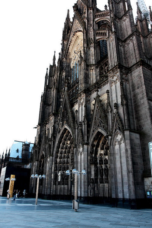 科隆大教堂 